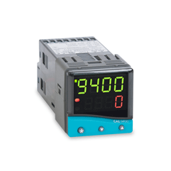 CAL9400 1/16 DIN Temperature Controller (Dual Display)