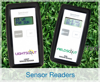 Sensor Readers