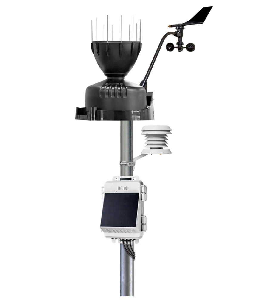 Onset HOBO Weather Station Kits Tempcon Instrumentation