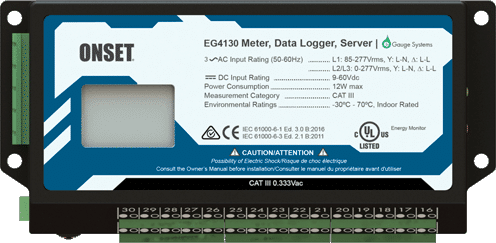 EG4130 Pro 30 Input Meter & Data Logger