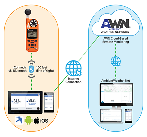 Ambient Weather Network