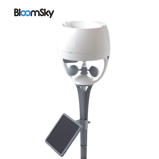 BloomSKY STORM – Rain, Wind and UV Sensor Suite for SKY2