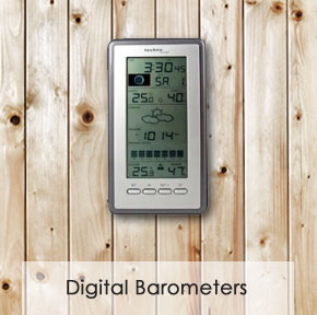 Digital Barometer