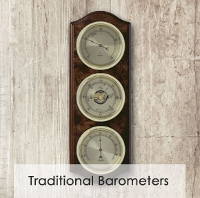 Traditional Barometer